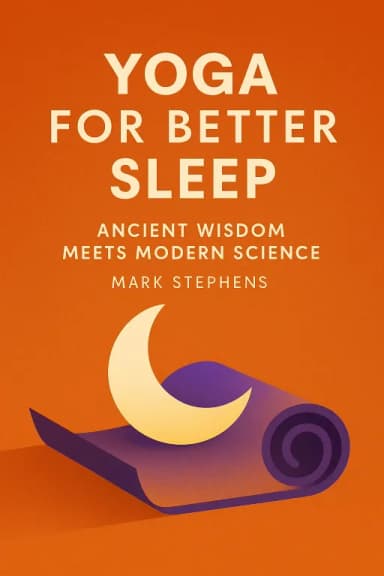 Yoga for Better Sleep cover