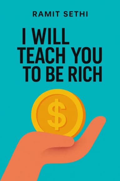 I Will Teach You to Be Rich cover