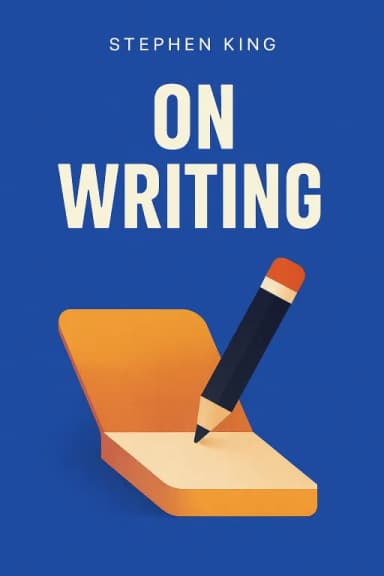 On Writing cover