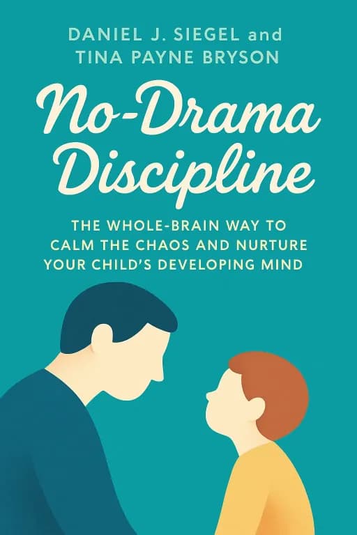 No-Drama Discipline
