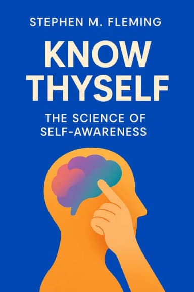 Know Thyself cover