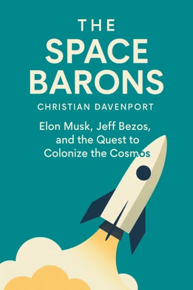 The Space Barons cover