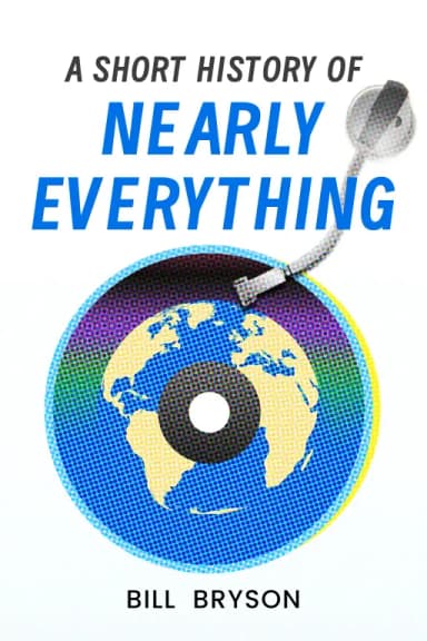 A Short History of Nearly Everything cover
