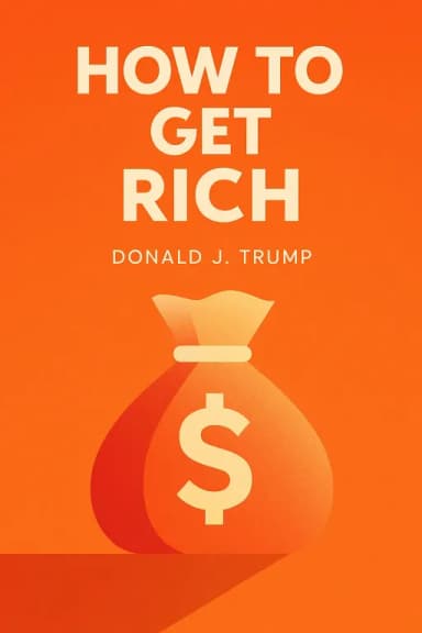 How to Get Rich cover