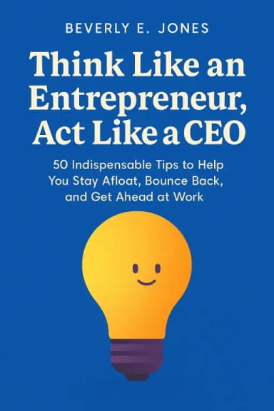 Think Like an Entrepreneur, Act Like a CEO cover