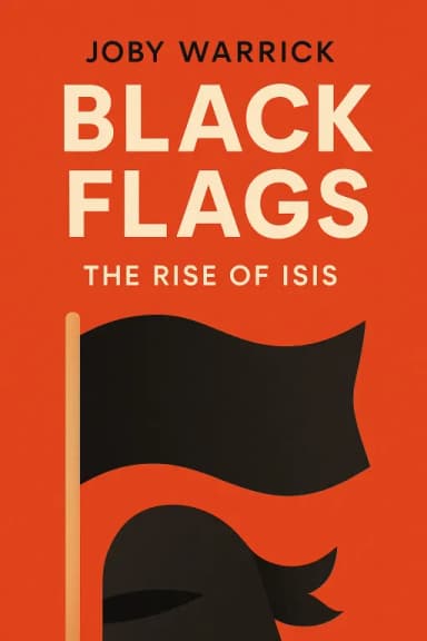 Black Flags cover