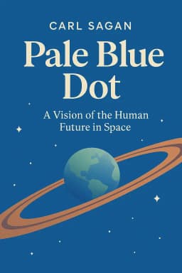Pale Blue Dot cover