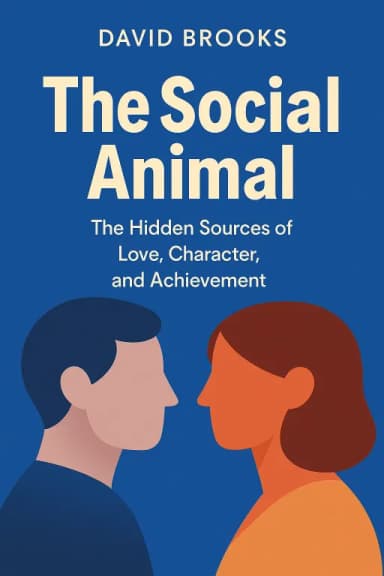 The Social Animal cover