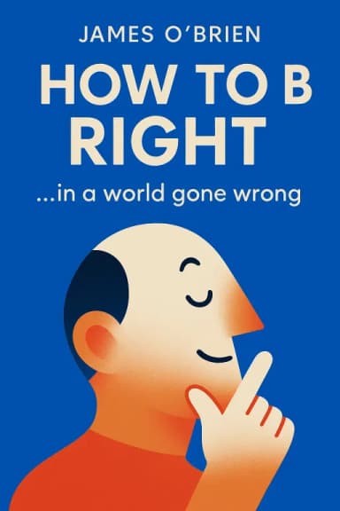 How To Be Right cover