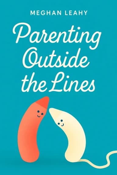 Parenting Outside the Lines cover