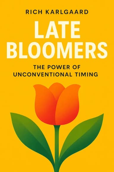 Late Bloomers cover
