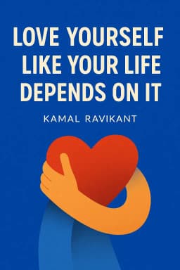 Love Yourself Like Your Life Depends on It cover