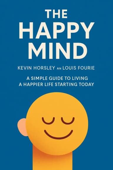 The Happy Mind cover