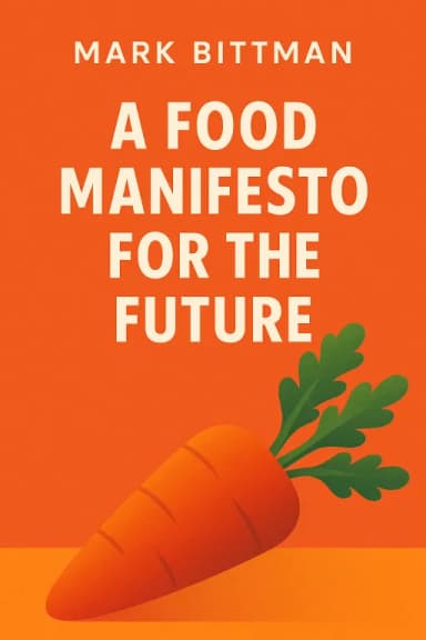 Salted: A Food Manifesto for the Future cover