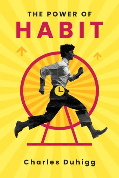 The Power of Habit cover