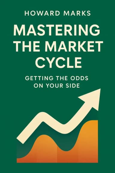 Mastering the Market Cycle cover