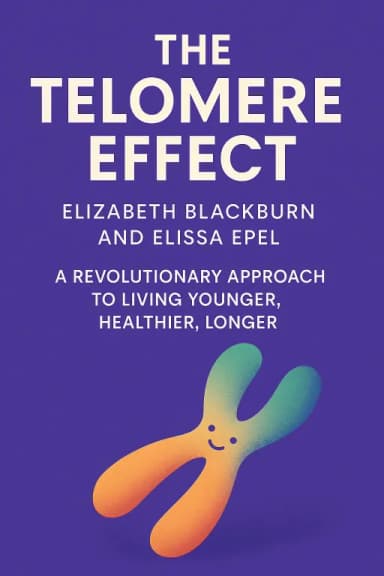 The Telomere Effect cover