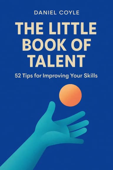 The Little Book of Talent cover