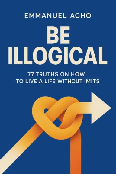 Be Illogical cover