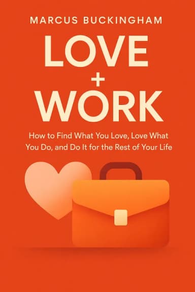 Love + Work cover