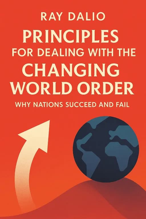 Principles for Dealing with the Changing World Order
