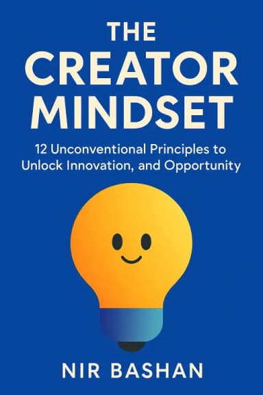 The Creator Mindset cover