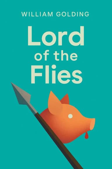 Lord of the Flies cover