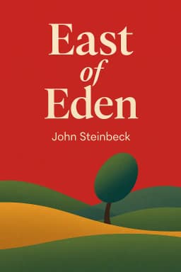 East of Eden cover