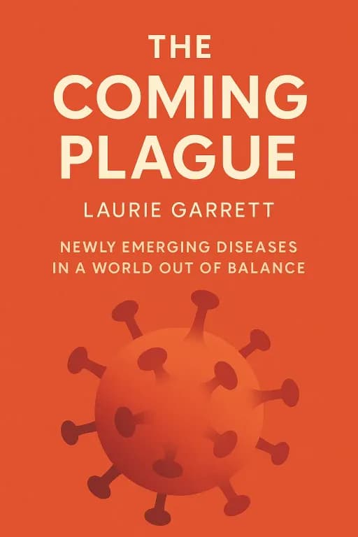 The Coming Plague