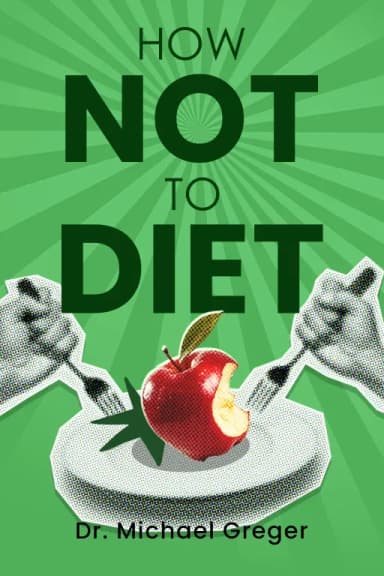 How Not to Diet cover