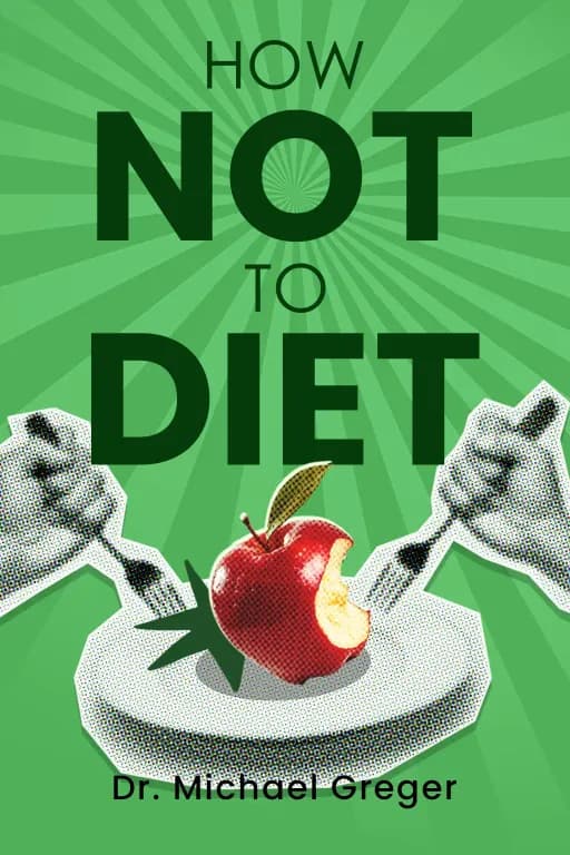 Book cover of How Not to Diet