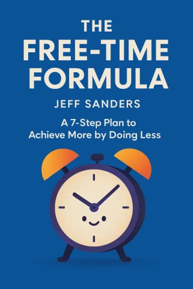 The Free-Time Formula cover