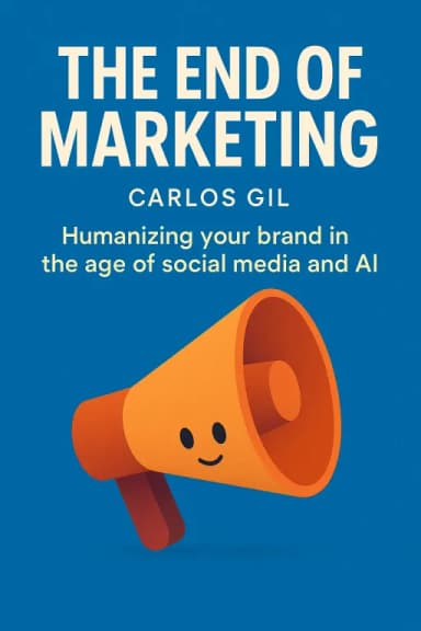 The End of Marketing cover