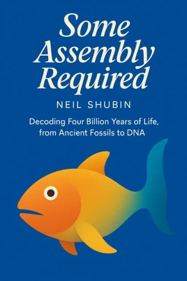 Some Assembly Required cover