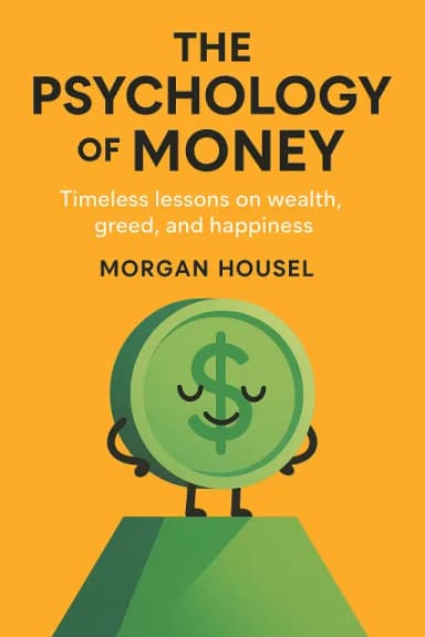 The Psychology of Money cover