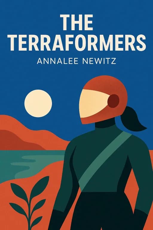The Terraformers