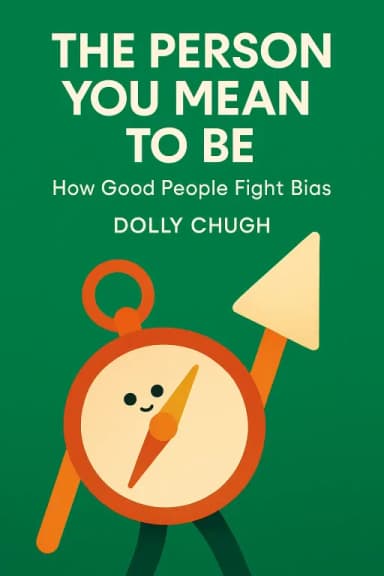 The Person You Mean to Be cover