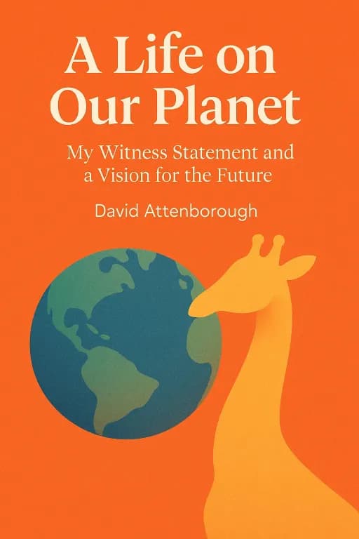 A Life on Our Planet