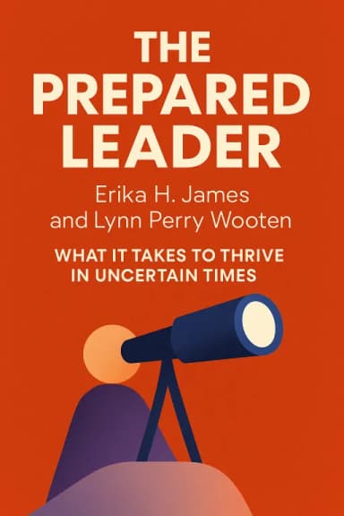 The Prepared Leader cover