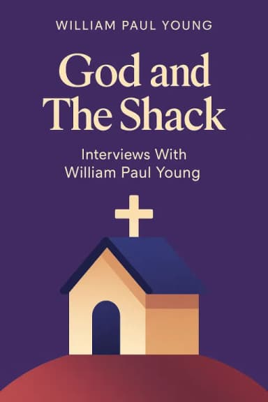 God and The Shack cover