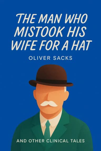 The Man Who Mistook His Wife for a Hat and Other Clinical Tales cover