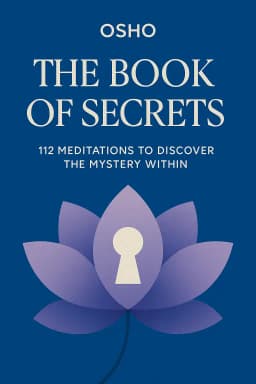 The Book of Secrets cover