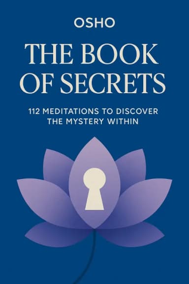 The Book of Secrets cover