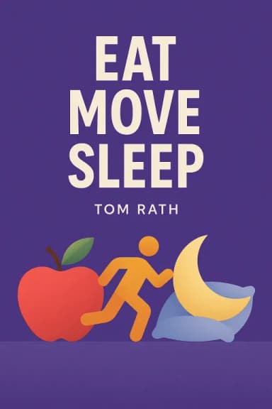 Eat Move Sleep cover