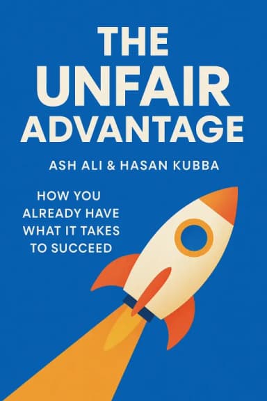 The Unfair Advantage cover