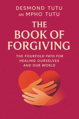 The Book of Forgiving cover