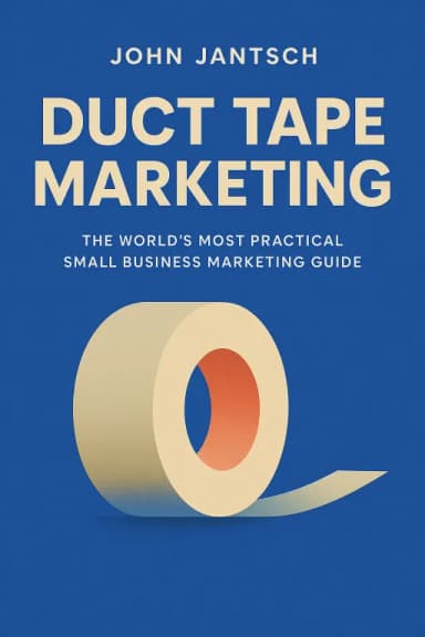 Duct Tape Marketing cover