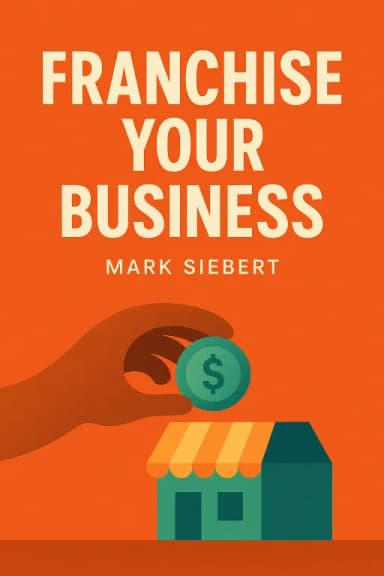 Franchise Your Business cover