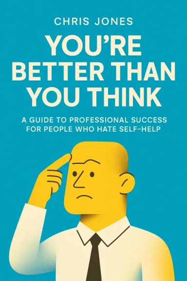 You're Better Than You Think cover