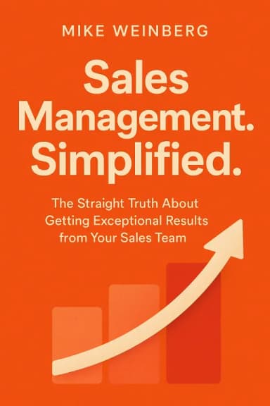 Sales Management. Simplified. cover